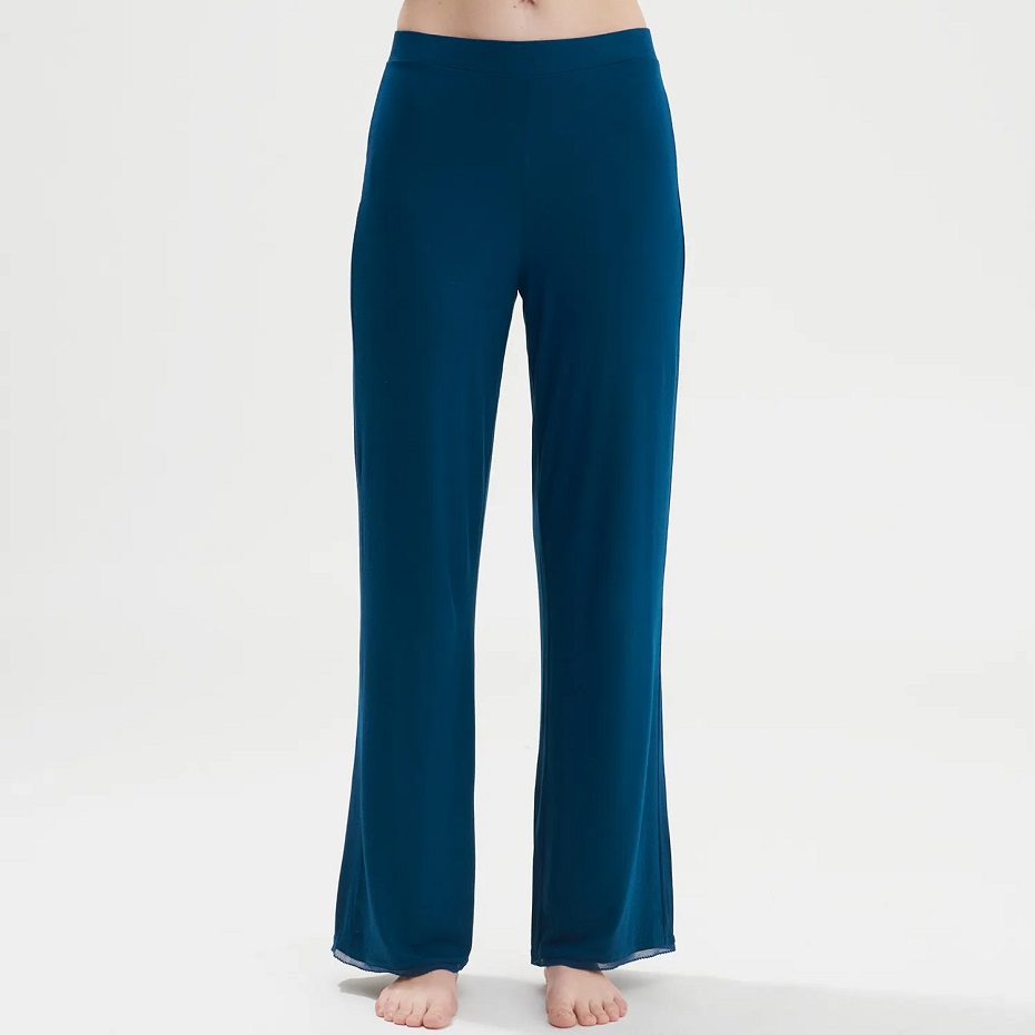 Aurore - Pant - Poseidon Blue