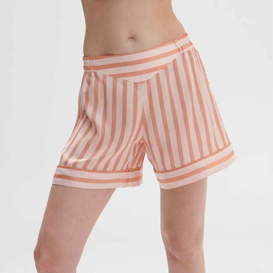CAPRICE - Short - Peach Nights