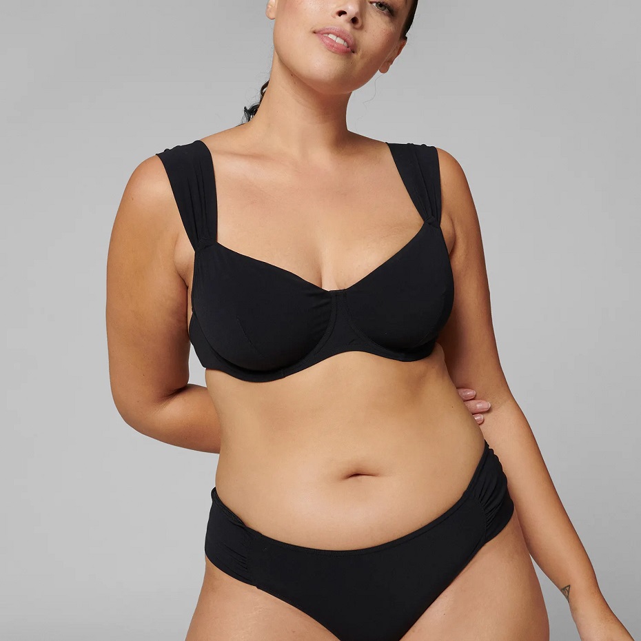 MANTRA - Full Cup - Black