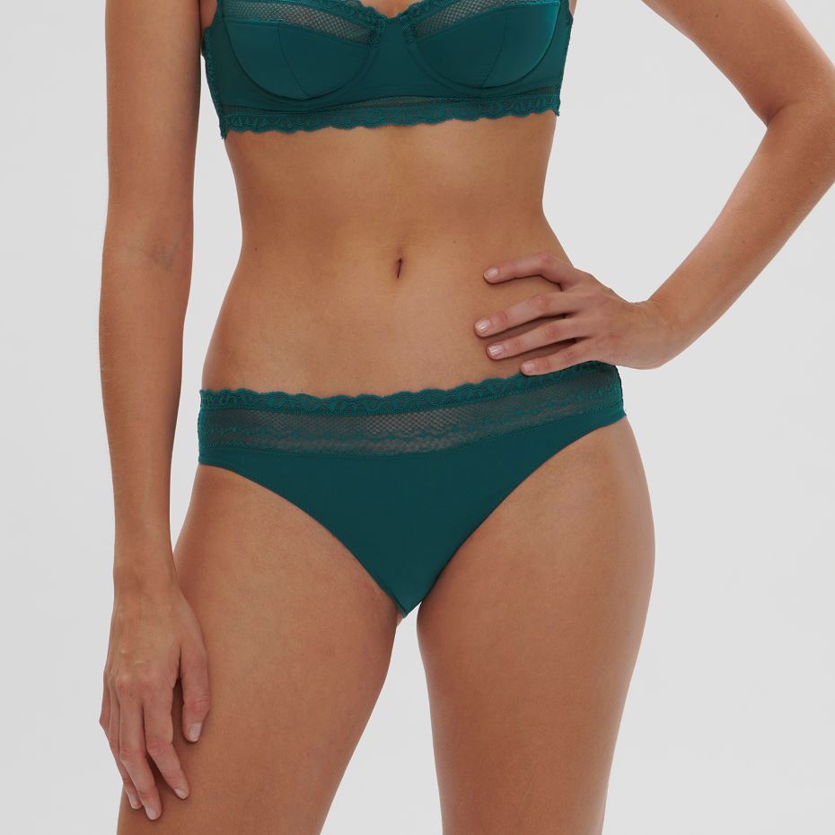 Destinée - Bikini - Pavo Blue