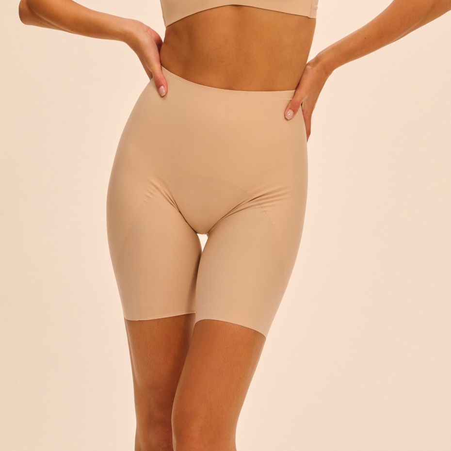 STORY - Shaper Shorts - Peau Rose