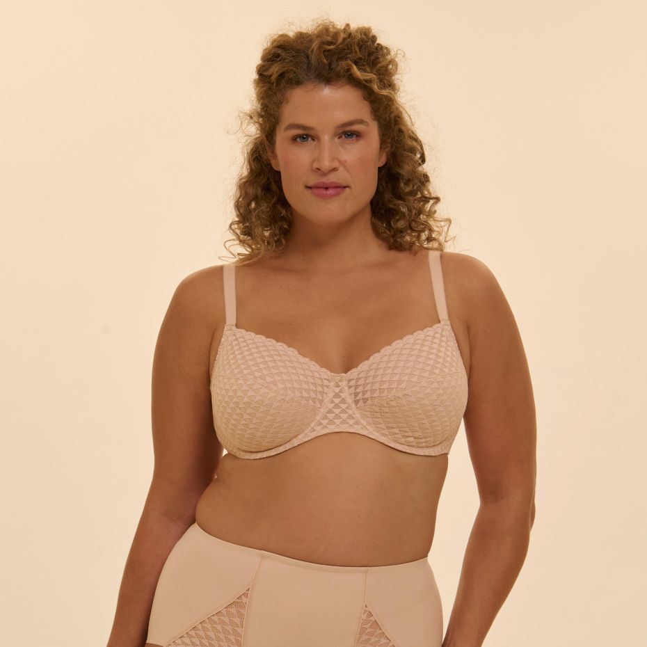 SUBTILE - Full Cup - Peau Rose