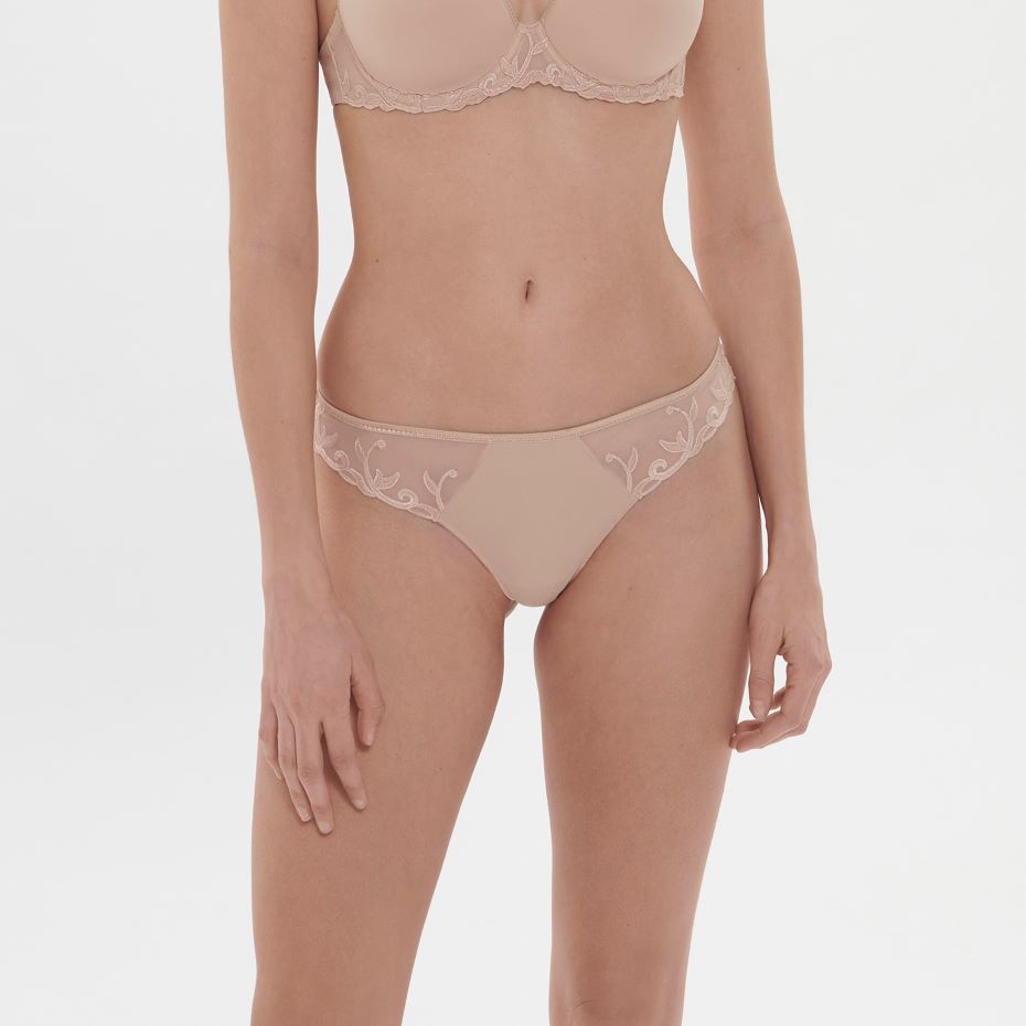 ANDORA - Thong - Nude