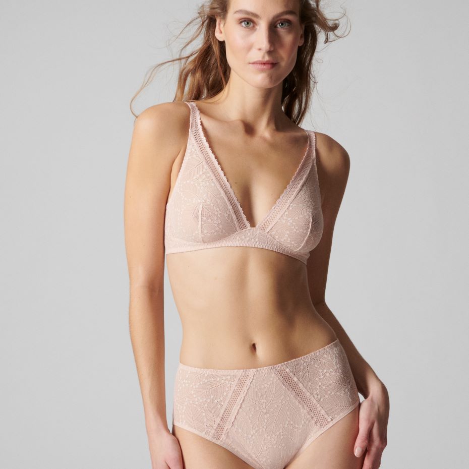 Comete - Wireless Triangle - Pink Sand