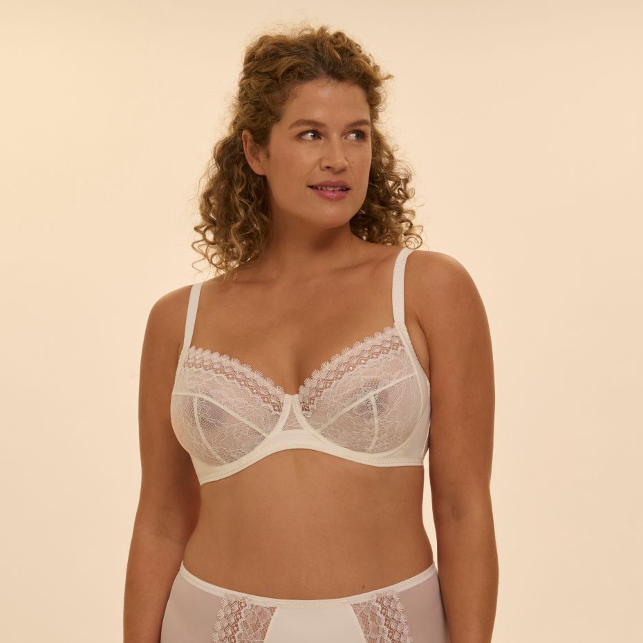 RADIEUSE - Full Cup - Ivory