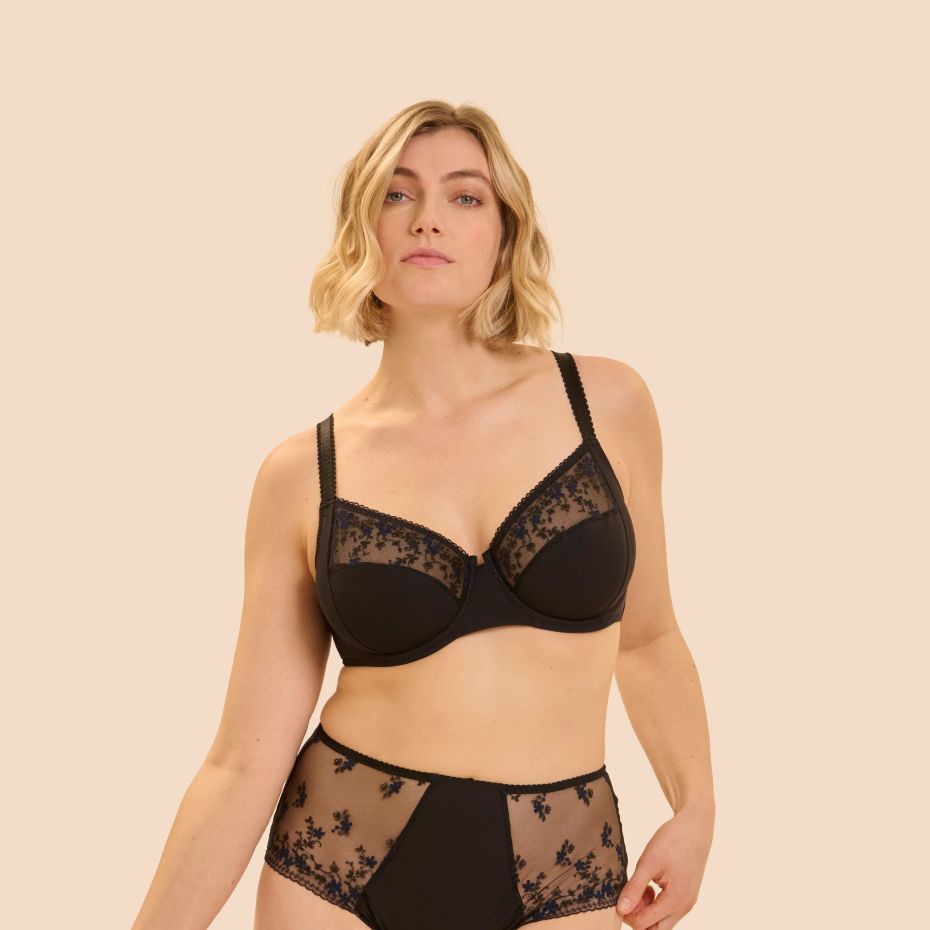 INSTANT - Full Cup - Black