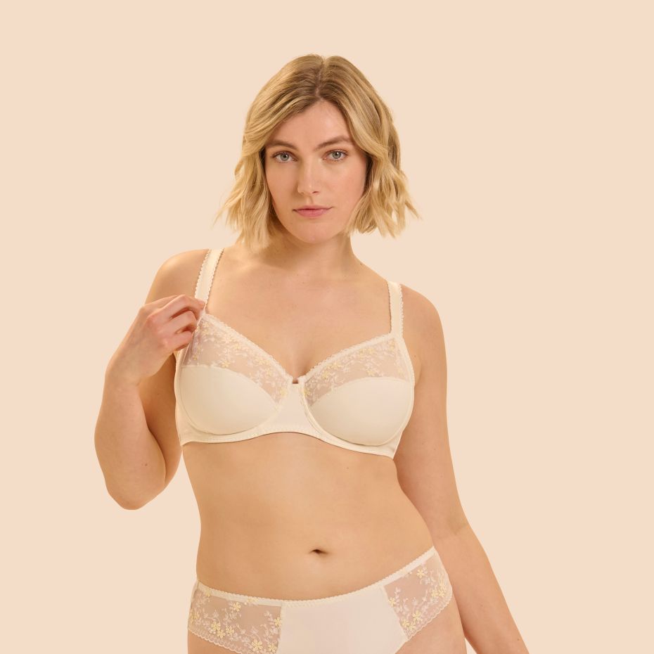 INSTANT - Full Cup - Ivory