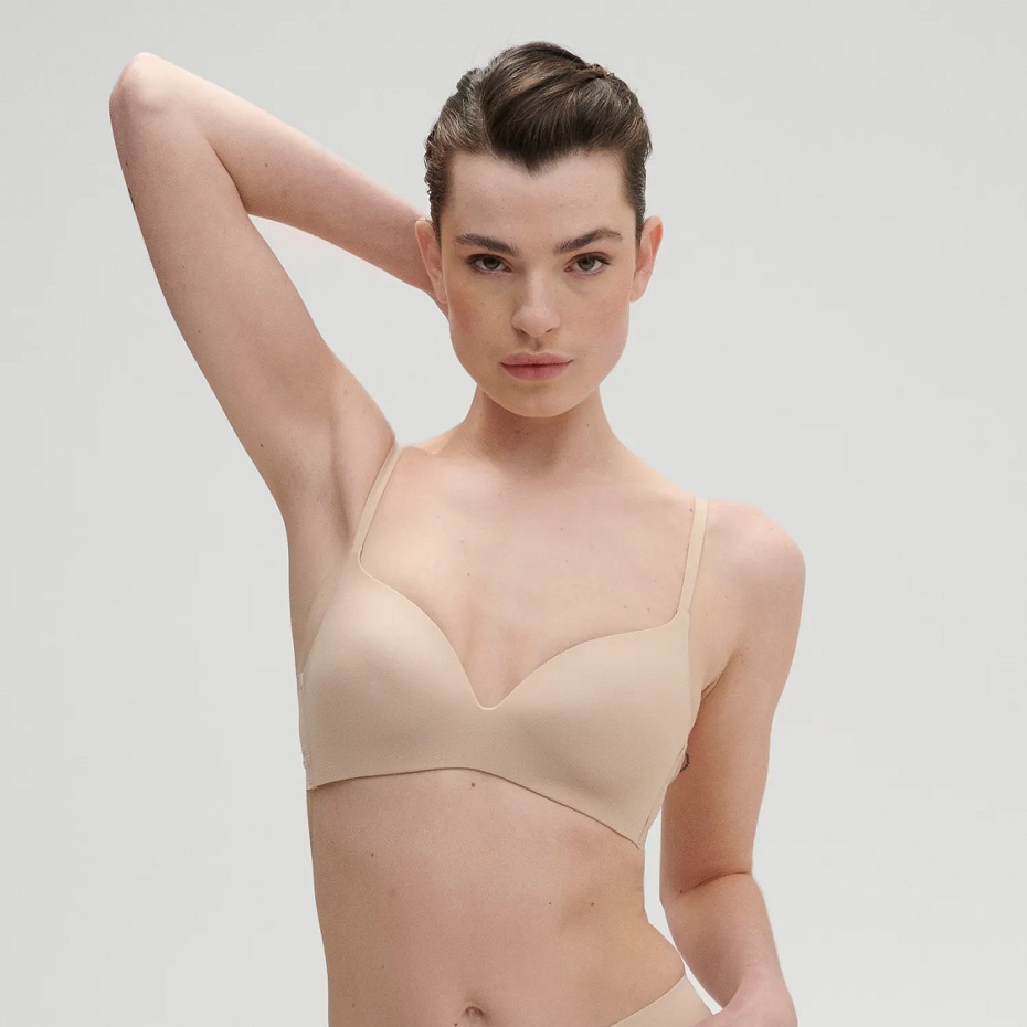 ESSENTIEL - Padded Wireless - Nude