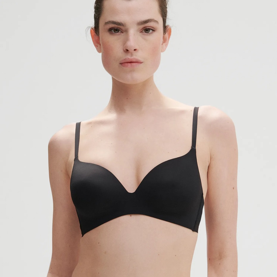ESSENTIEL - Padded Wireless - Black