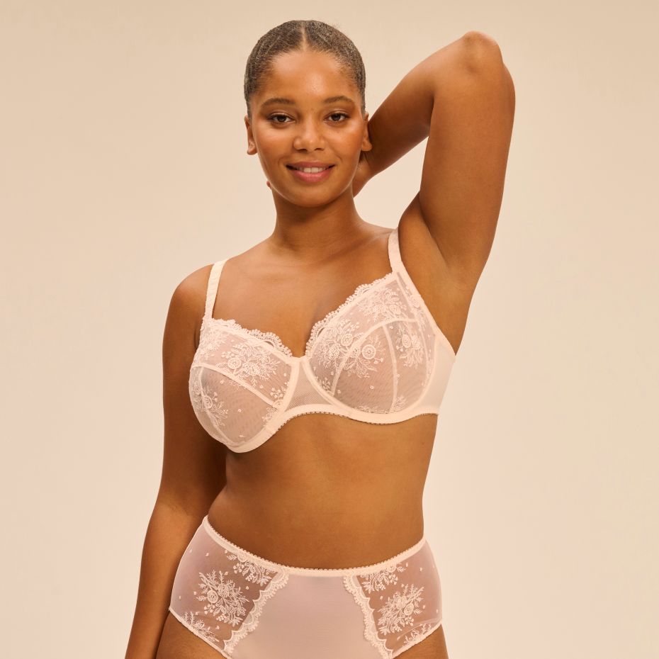 INTRIGUE - Full Cup - Sakura Pink