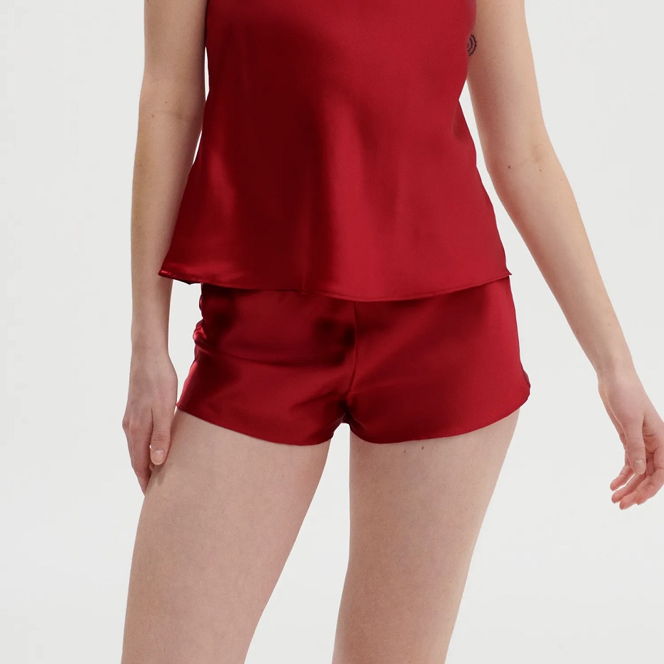 Dream - Silk Short - Tango Red