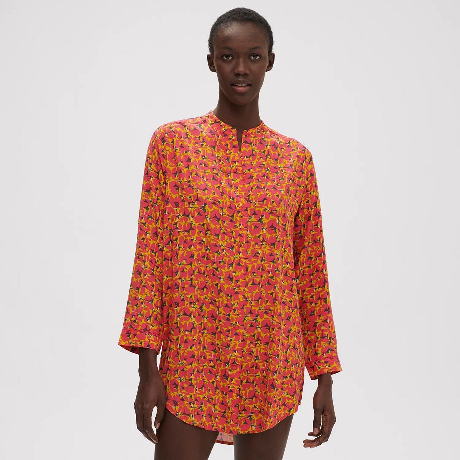 Songe - Nightshirt - Groovy Print