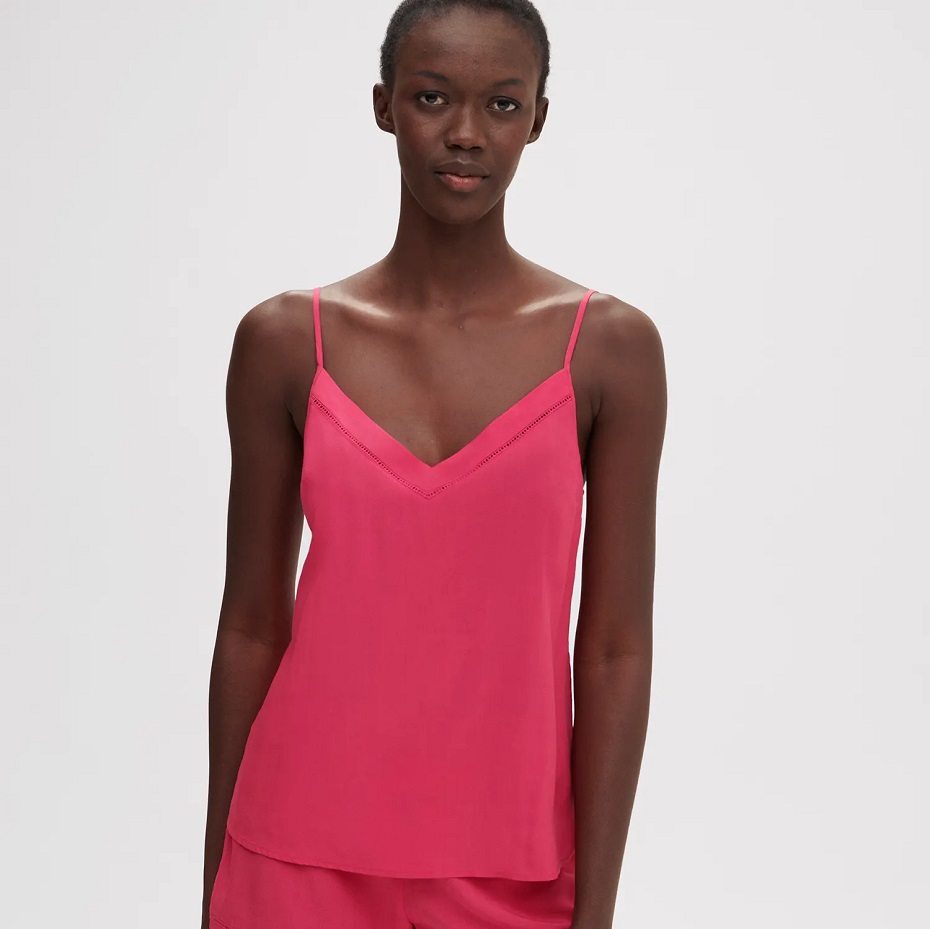 Songe - Tank - Pitaya Pink