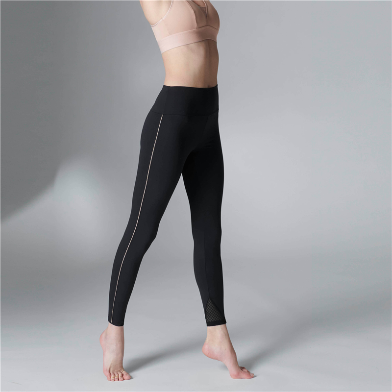 HARMONY - Legging - Black