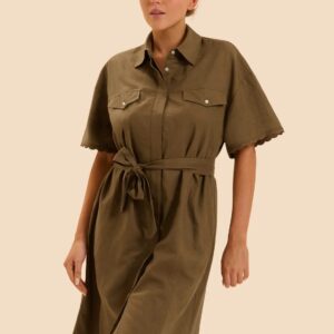 LOLA - Dress – Safari